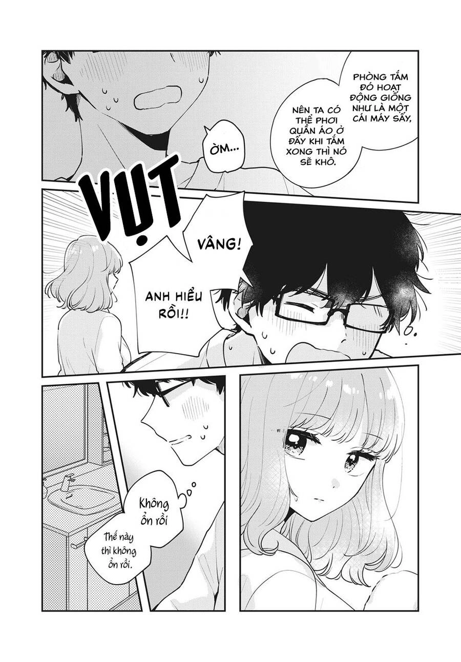 It's Not Meguro-San's First Time Chapter 50 - 10