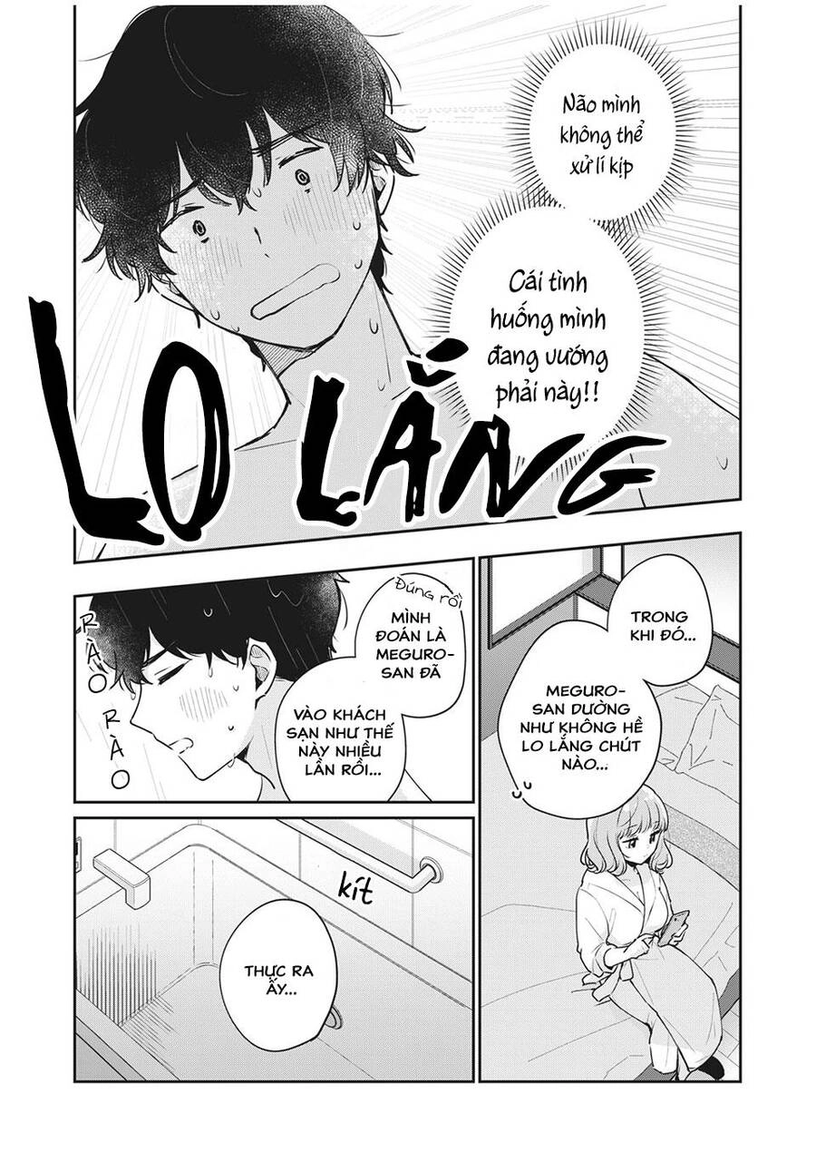 It's Not Meguro-San's First Time Chapter 50 - 11