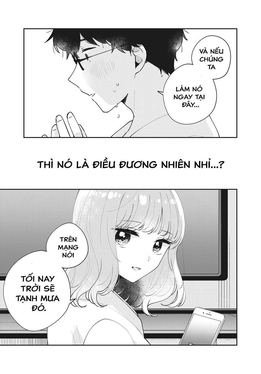 It's Not Meguro-San's First Time Chapter 50 - 13