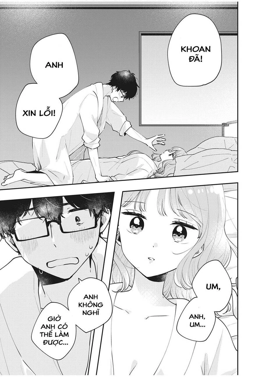 It's Not Meguro-San's First Time Chapter 50 - 15