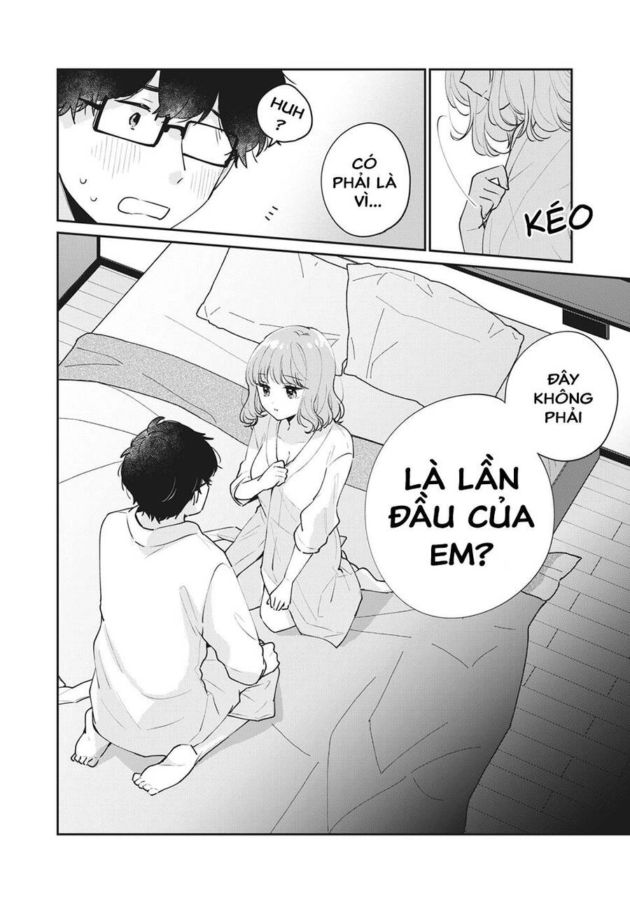 It's Not Meguro-San's First Time Chapter 50 - 16