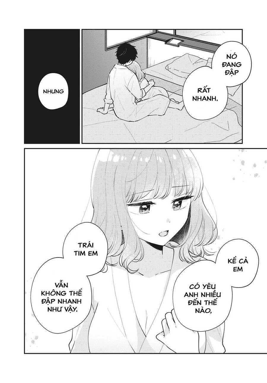 It's Not Meguro-San's First Time Chapter 51 - 2