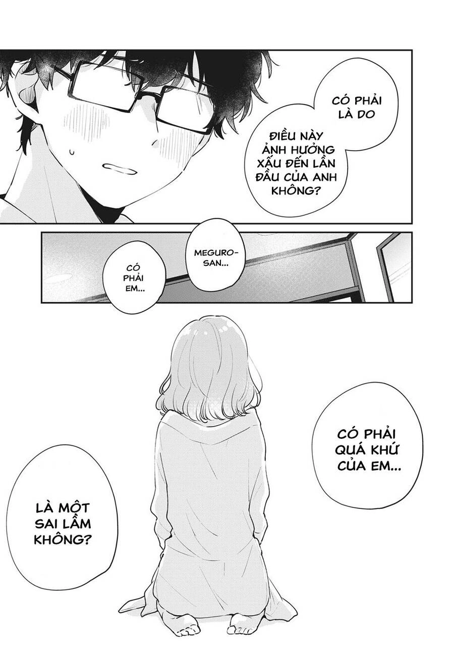 It's Not Meguro-San's First Time Chapter 51 - 3