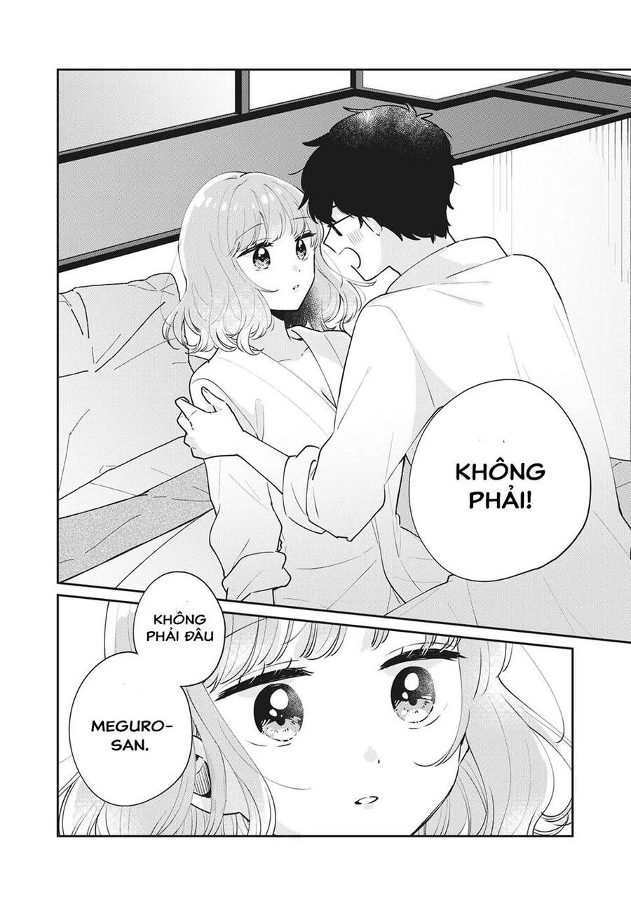 It's Not Meguro-San's First Time Chapter 51 - 4