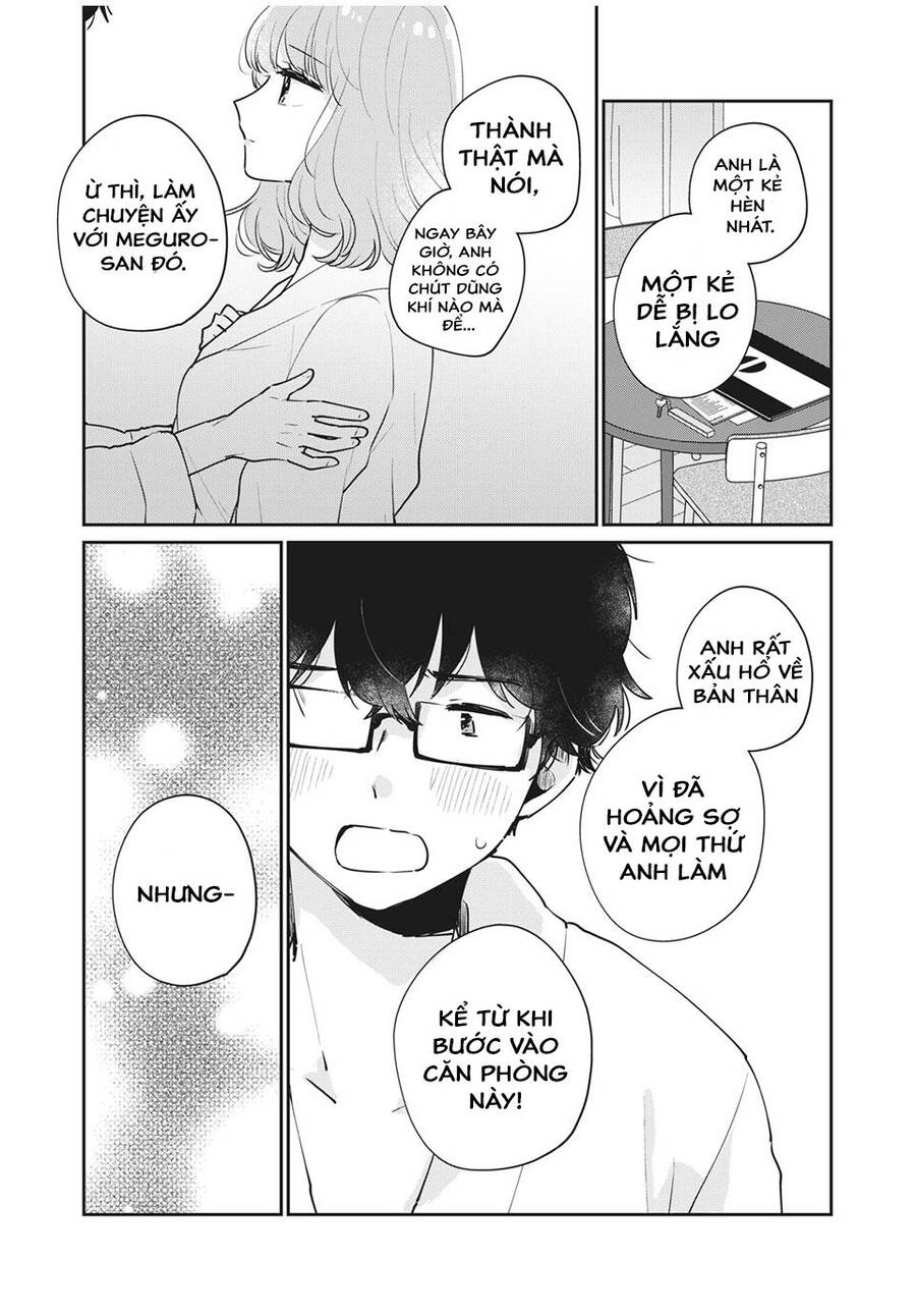It's Not Meguro-San's First Time Chapter 51 - 5