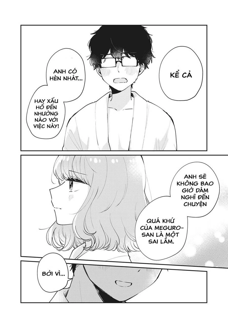 It's Not Meguro-San's First Time Chapter 51 - 6