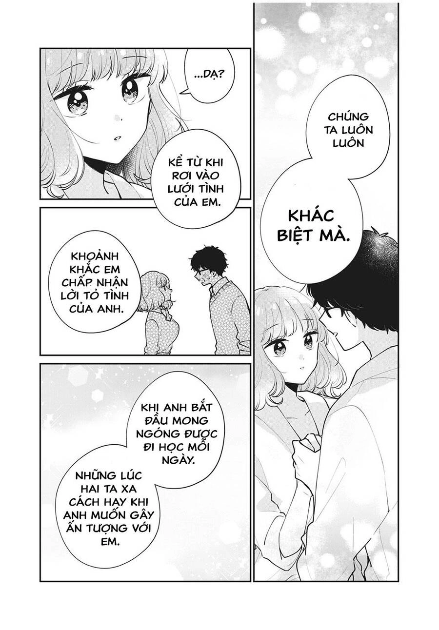 It's Not Meguro-San's First Time Chapter 51 - 7