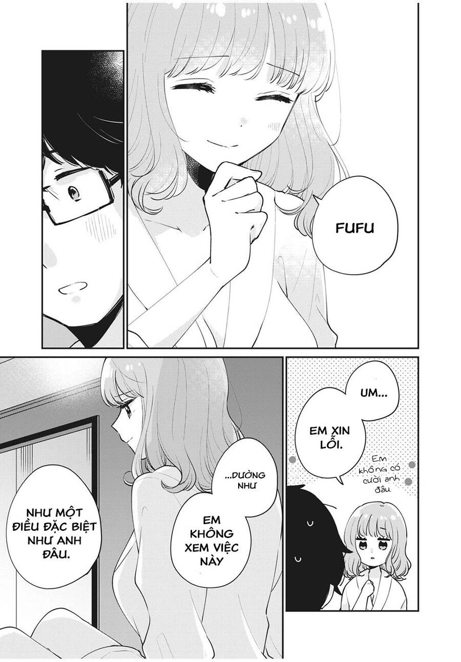 It's Not Meguro-San's First Time Chapter 51 - 10