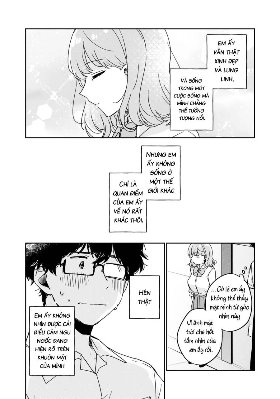 It's Not Meguro-San's First Time Chapter 51.5 - 9