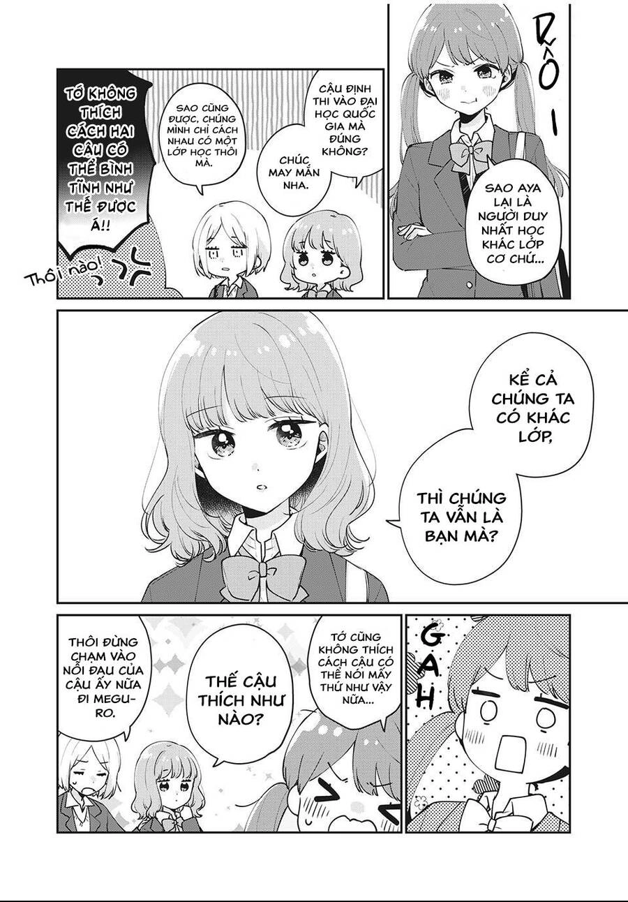 It's Not Meguro-San's First Time Chapter 52 - 2