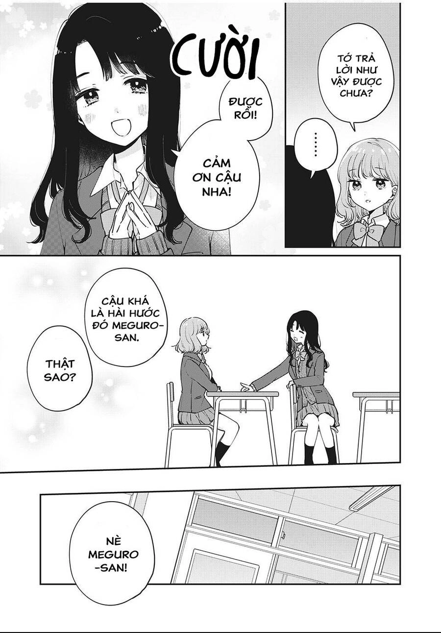 It's Not Meguro-San's First Time Chapter 52 - 9
