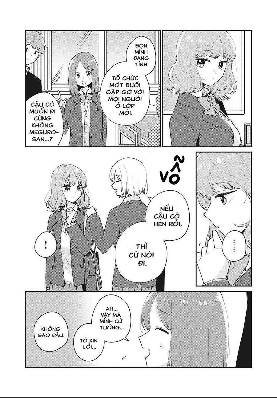 It's Not Meguro-San's First Time Chapter 52 - 10