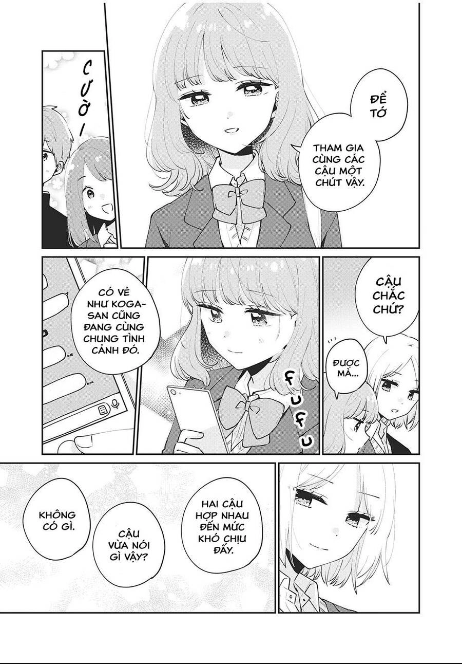 It's Not Meguro-San's First Time Chapter 52 - 11