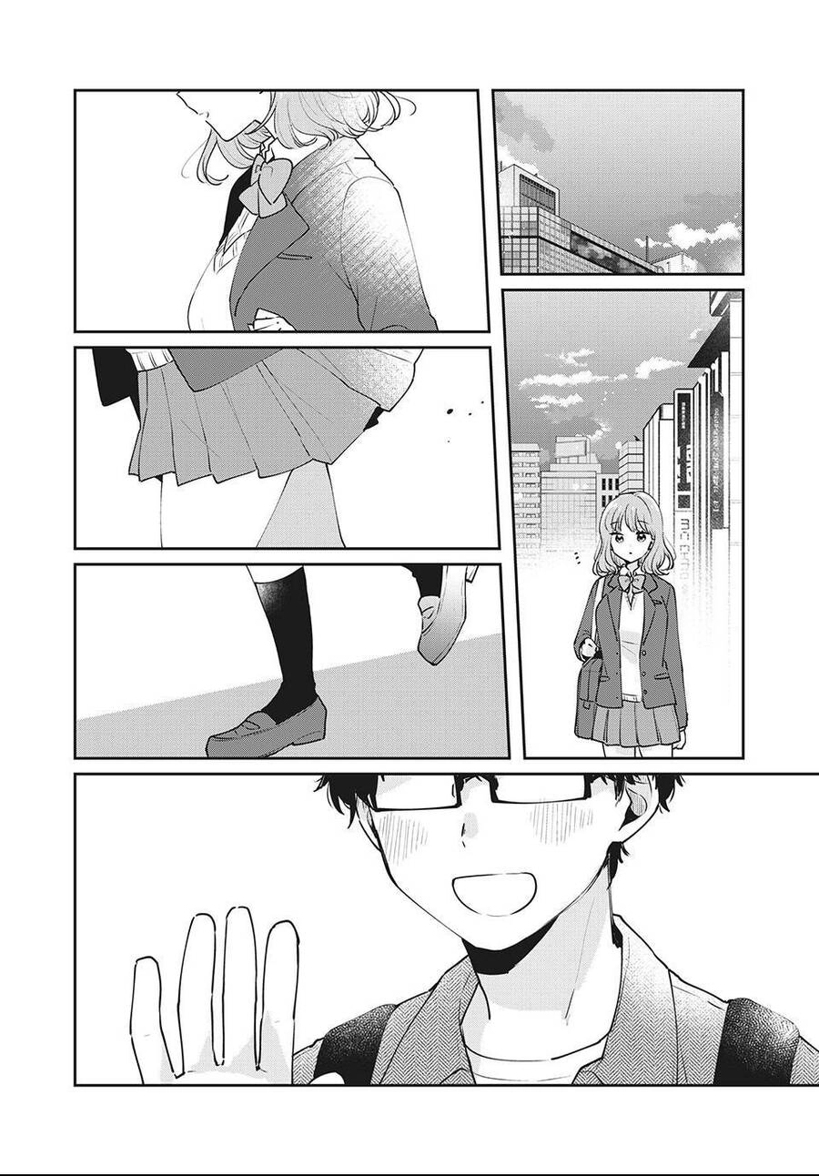 It's Not Meguro-San's First Time Chapter 52 - 12