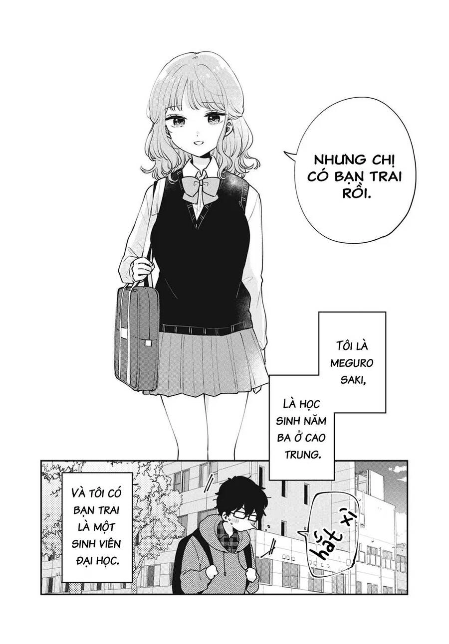 It's Not Meguro-San's First Time Chapter 53 - 2