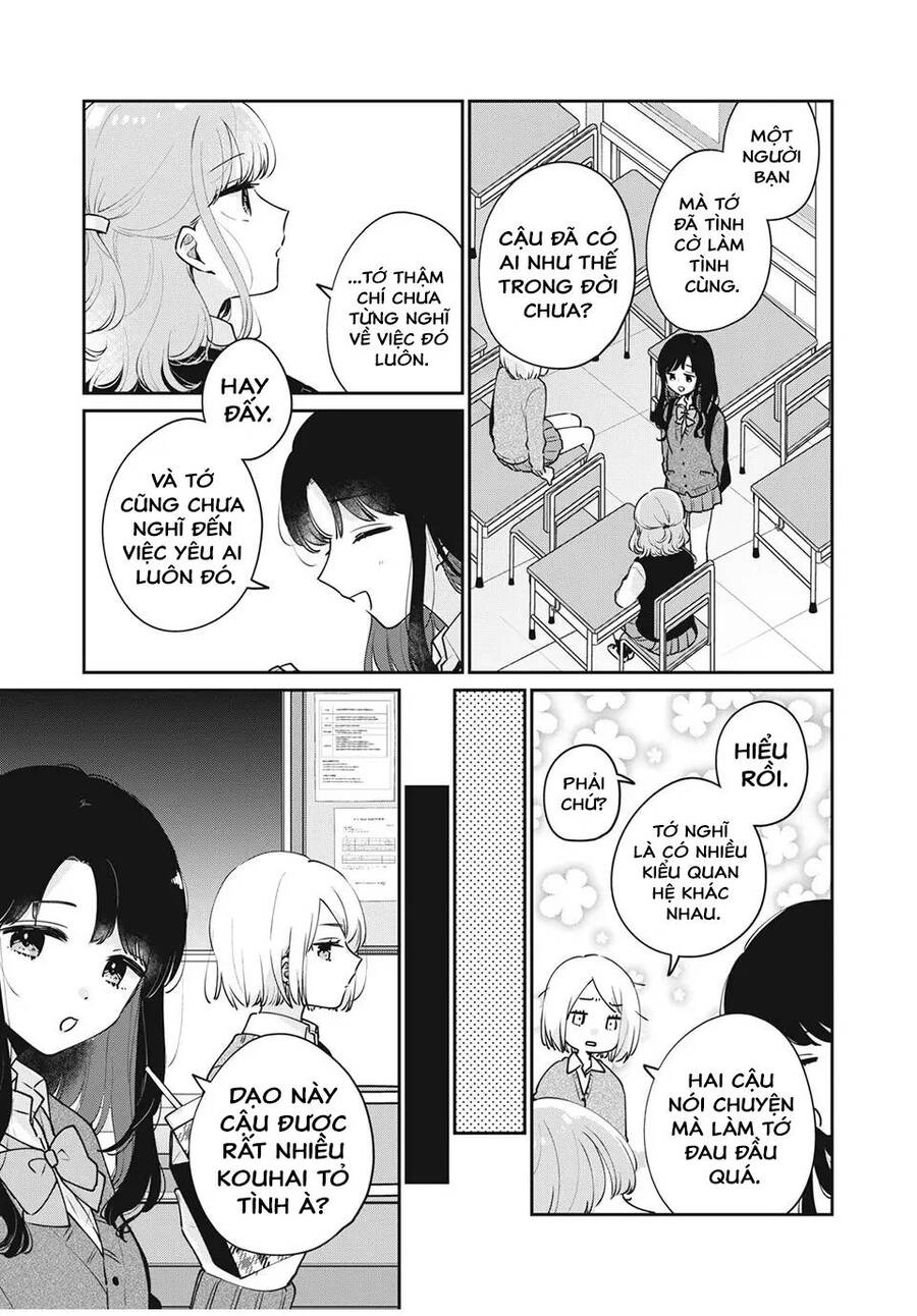 It's Not Meguro-San's First Time Chapter 53 - 5