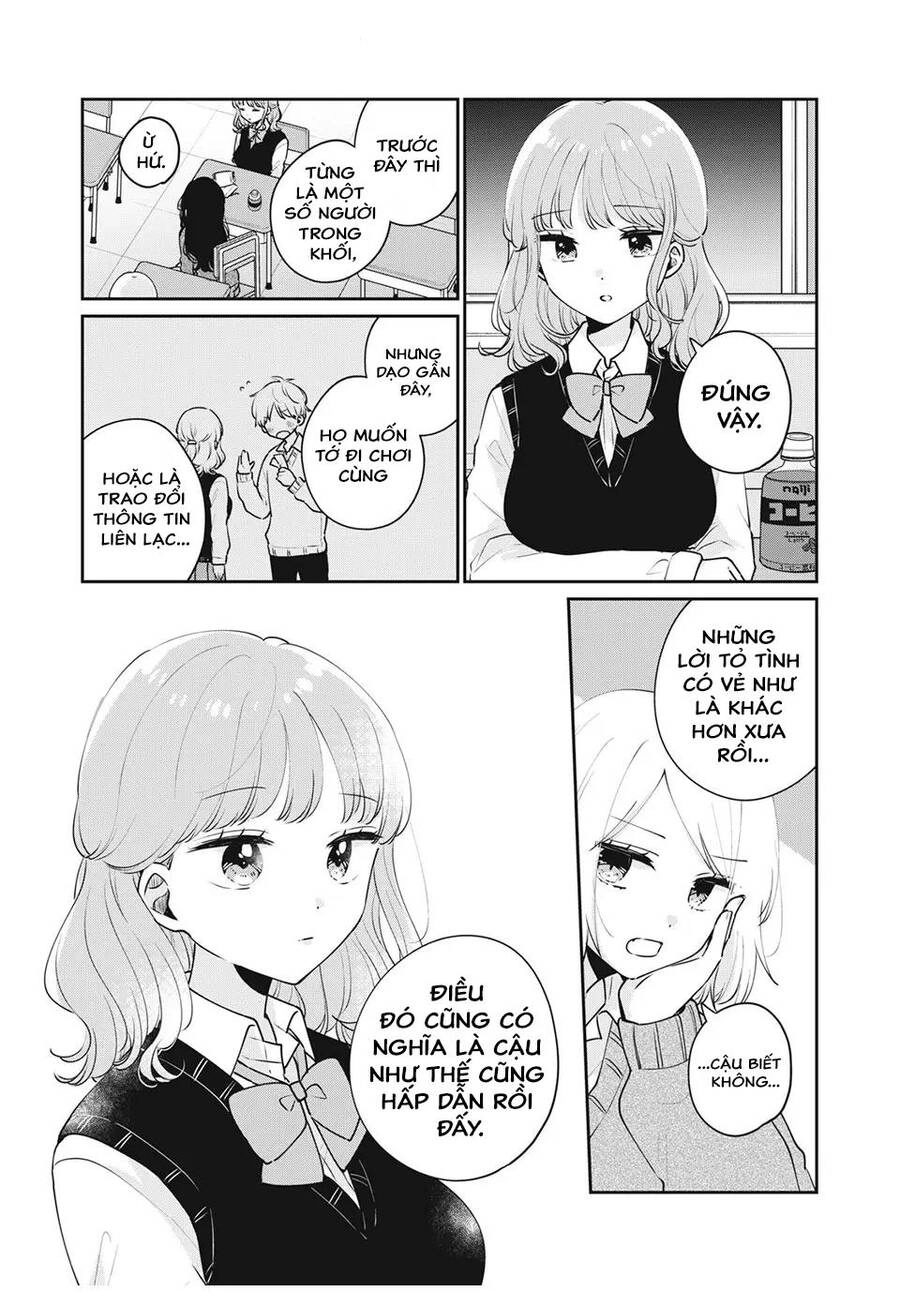 It's Not Meguro-San's First Time Chapter 53 - 6