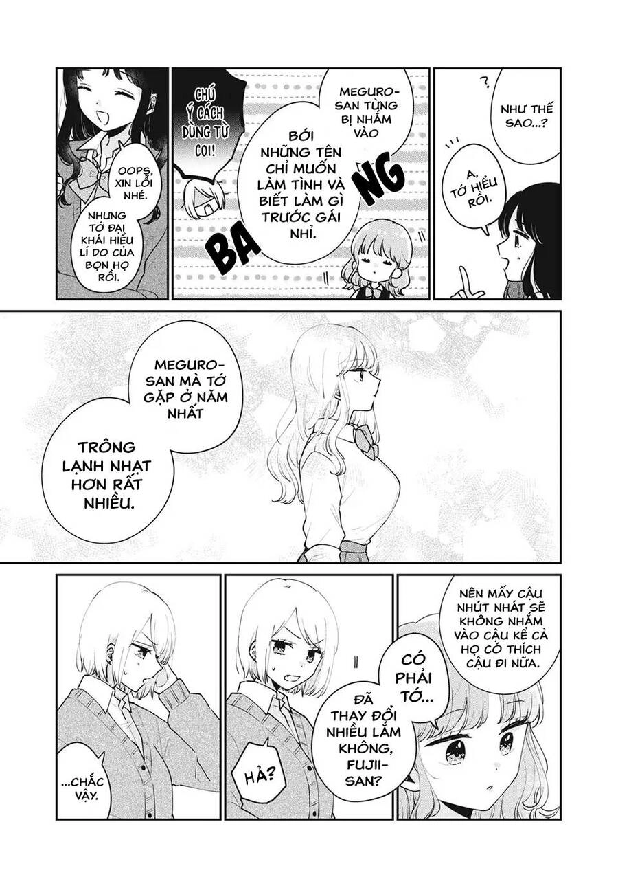 It's Not Meguro-San's First Time Chapter 53 - 7
