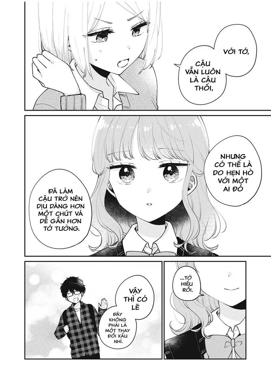 It's Not Meguro-San's First Time Chapter 53 - 8
