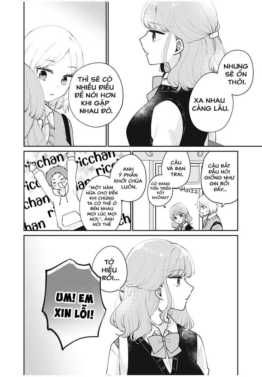 It's Not Meguro-San's First Time Chapter 53 - 10
