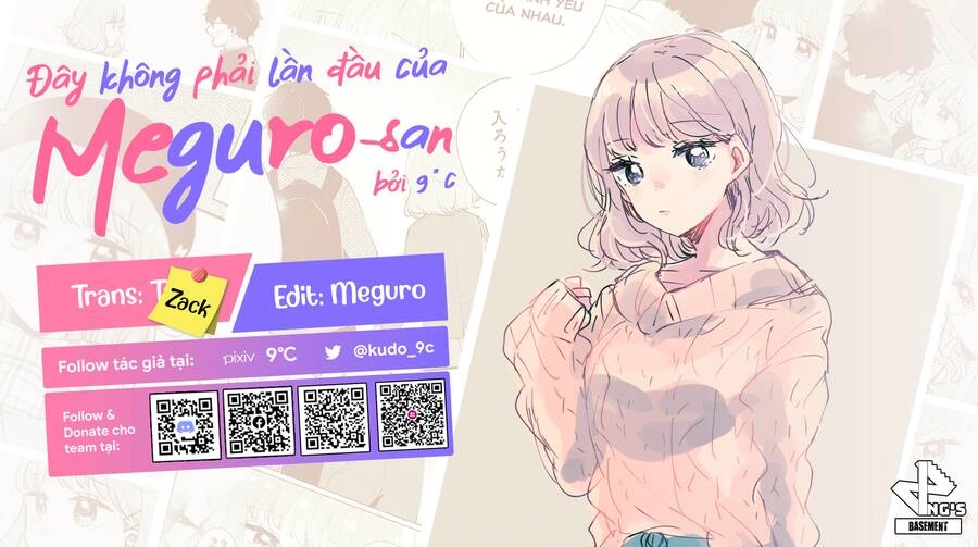 It's Not Meguro-San's First Time Chapter 55 - 16