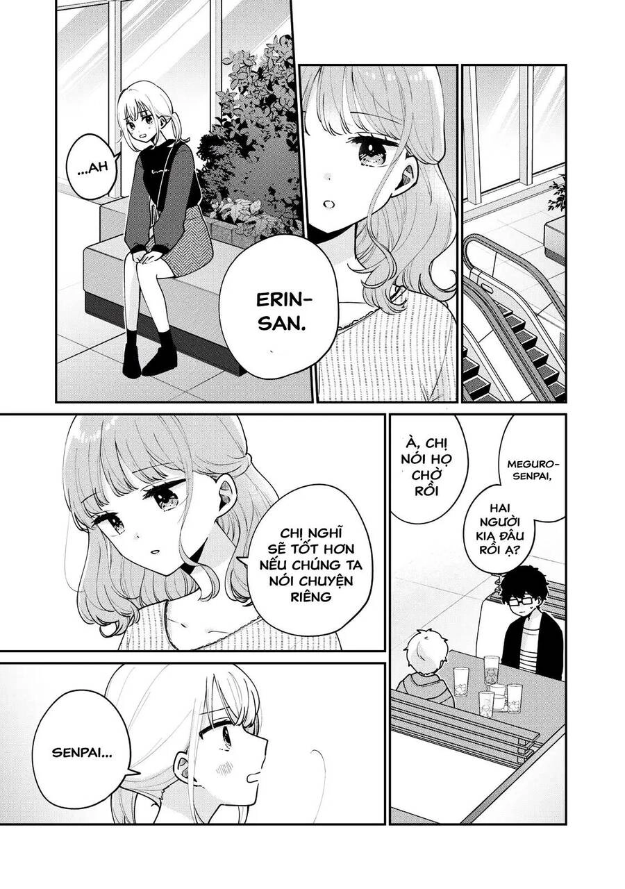 It's Not Meguro-San's First Time Chapter 56 - 2