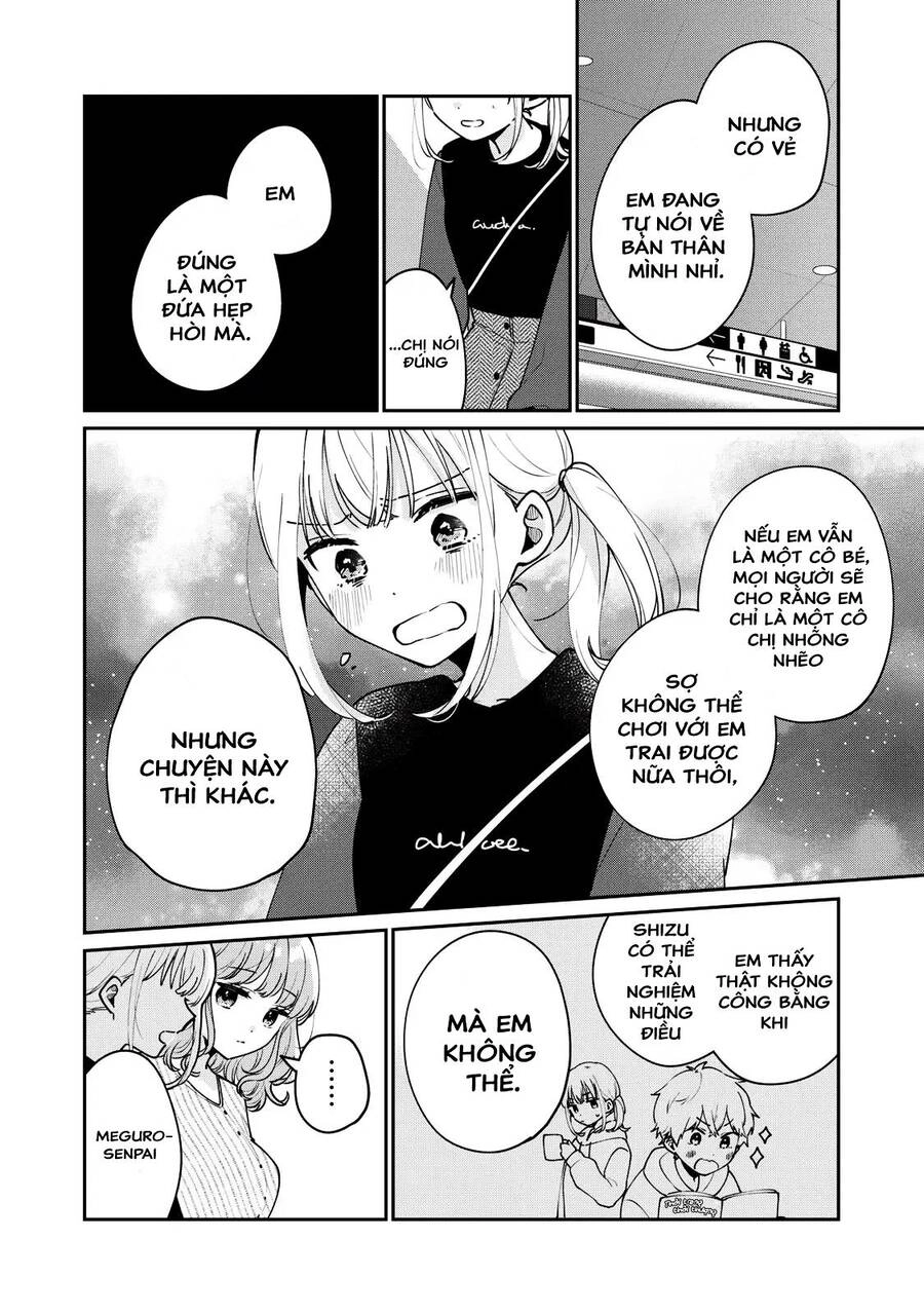 It's Not Meguro-San's First Time Chapter 56 - 5