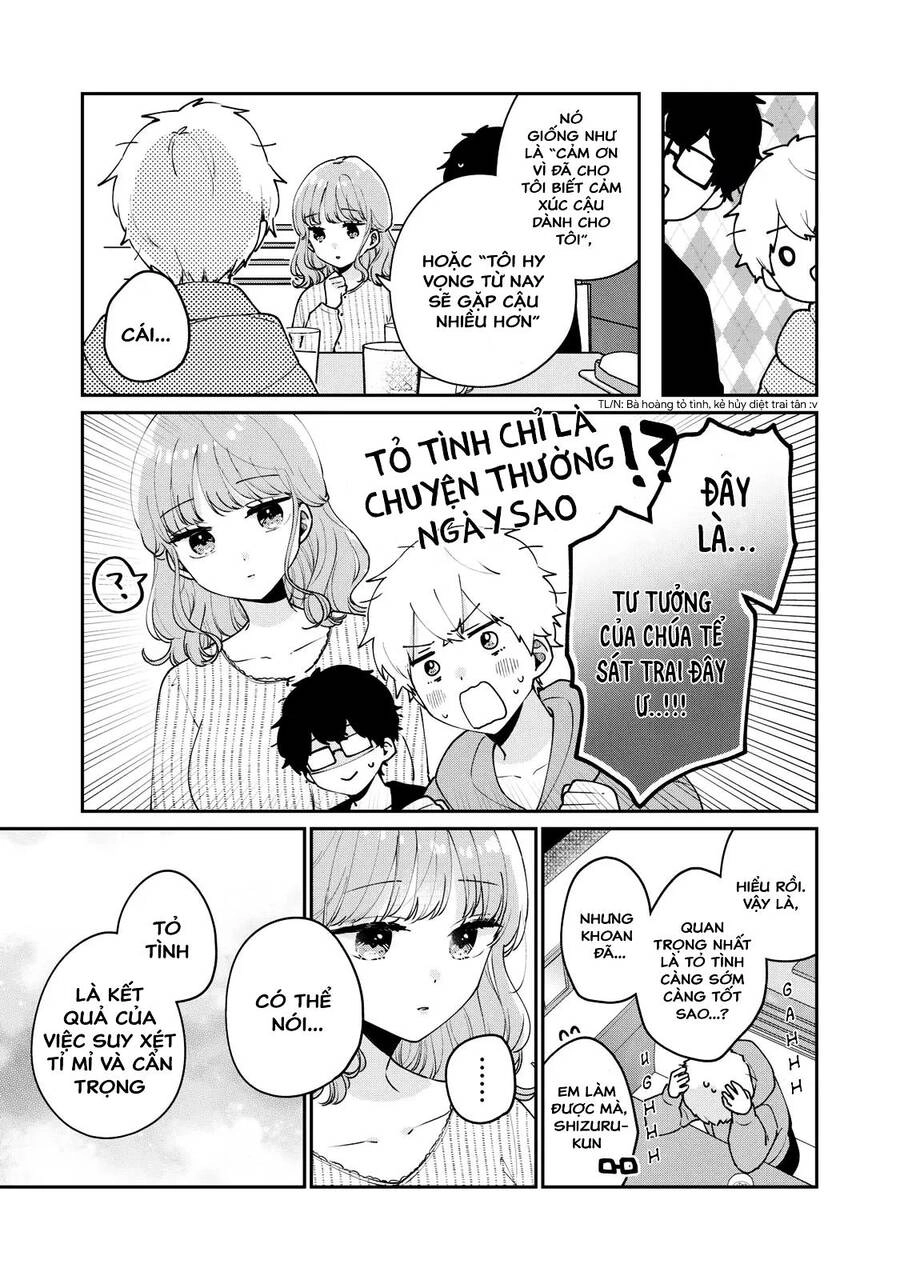 It's Not Meguro-San's First Time Chapter 56 - 10
