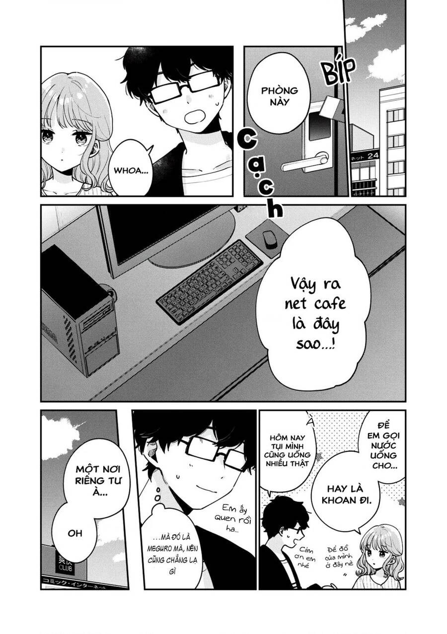 It's Not Meguro-San's First Time Chapter 57 - 2