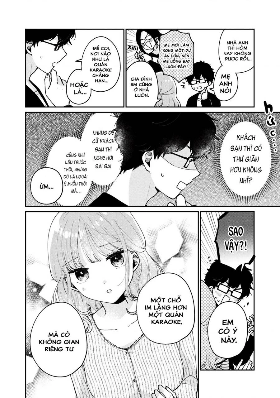 It's Not Meguro-San's First Time Chapter 57 - 3