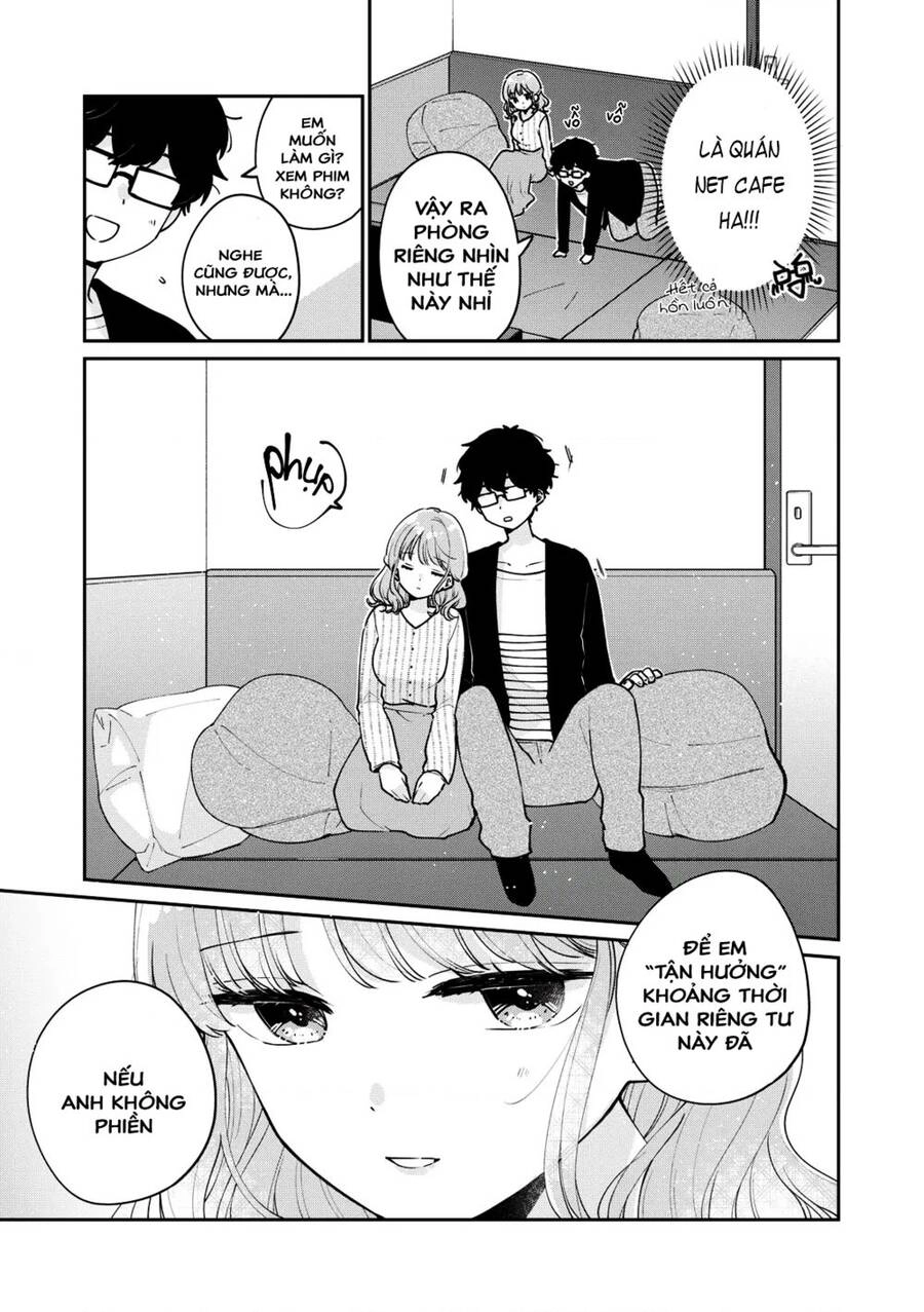 It's Not Meguro-San's First Time Chapter 57 - 4