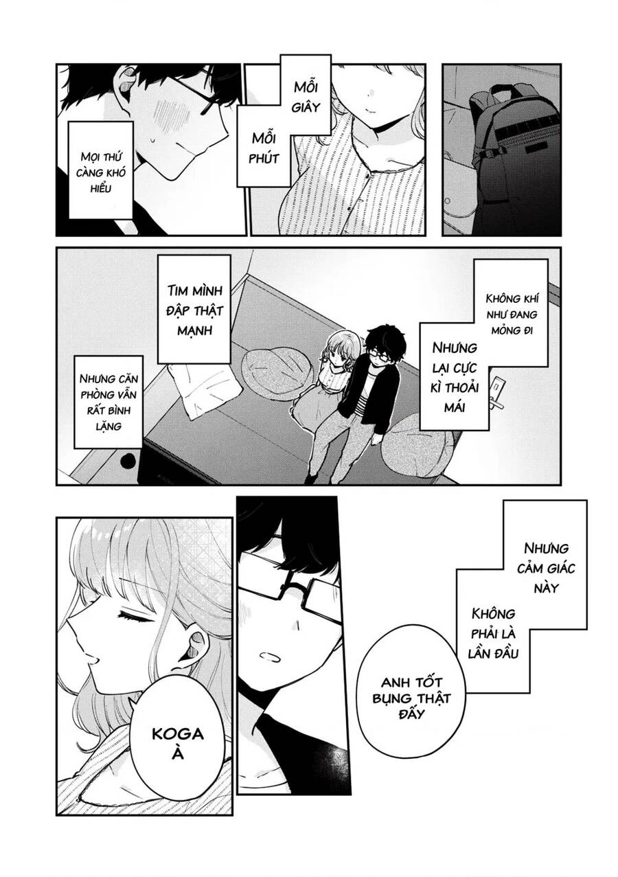 It's Not Meguro-San's First Time Chapter 57 - 5