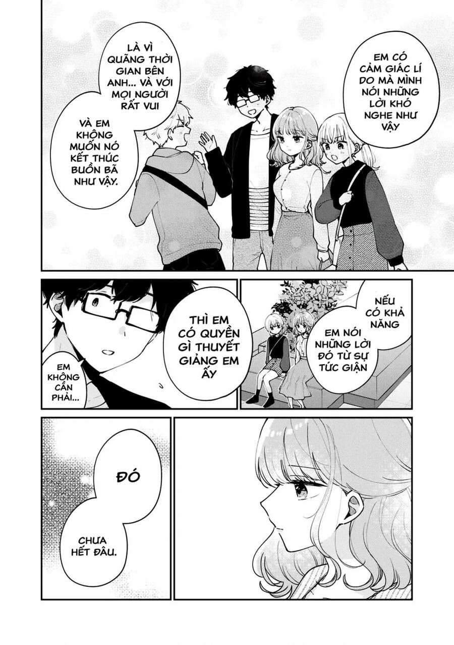 It's Not Meguro-San's First Time Chapter 57 - 7
