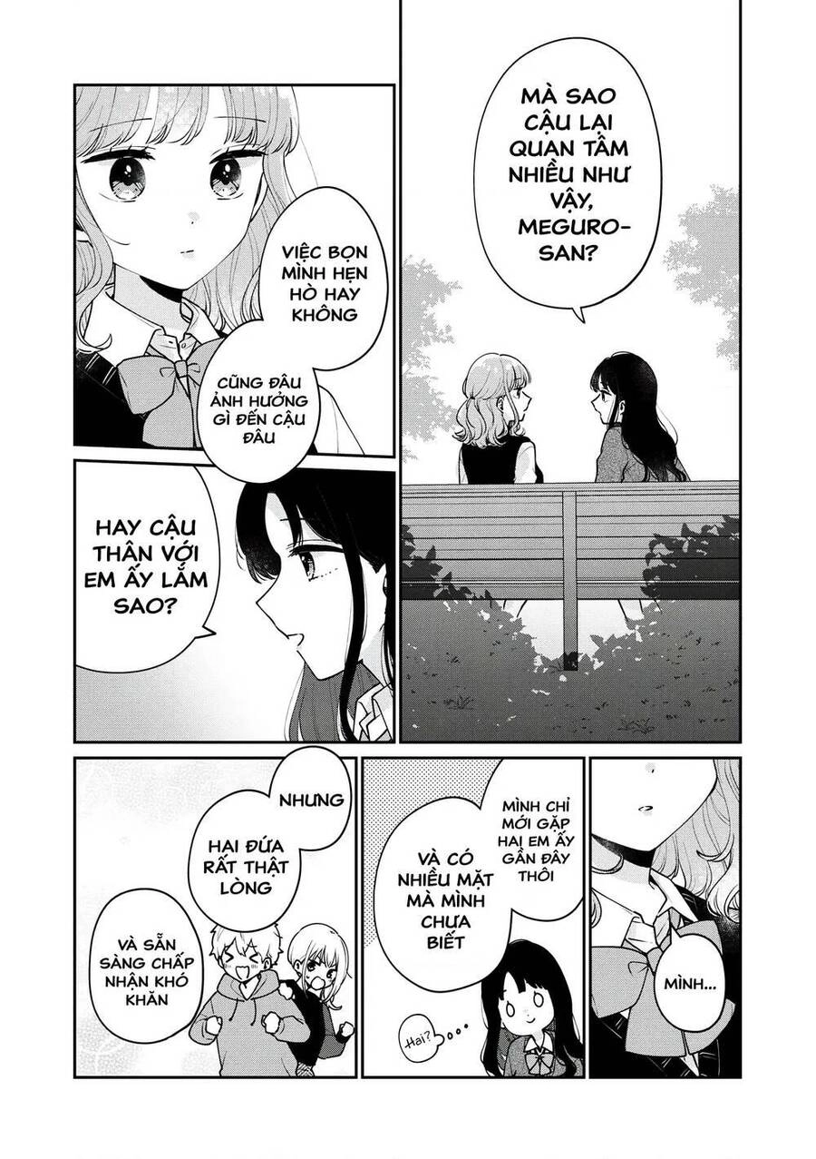 It's Not Meguro-San's First Time Chapter 58 - 6
