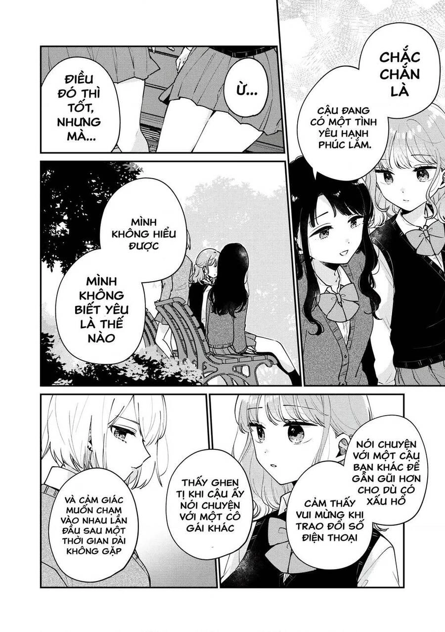 It's Not Meguro-San's First Time Chapter 58 - 8