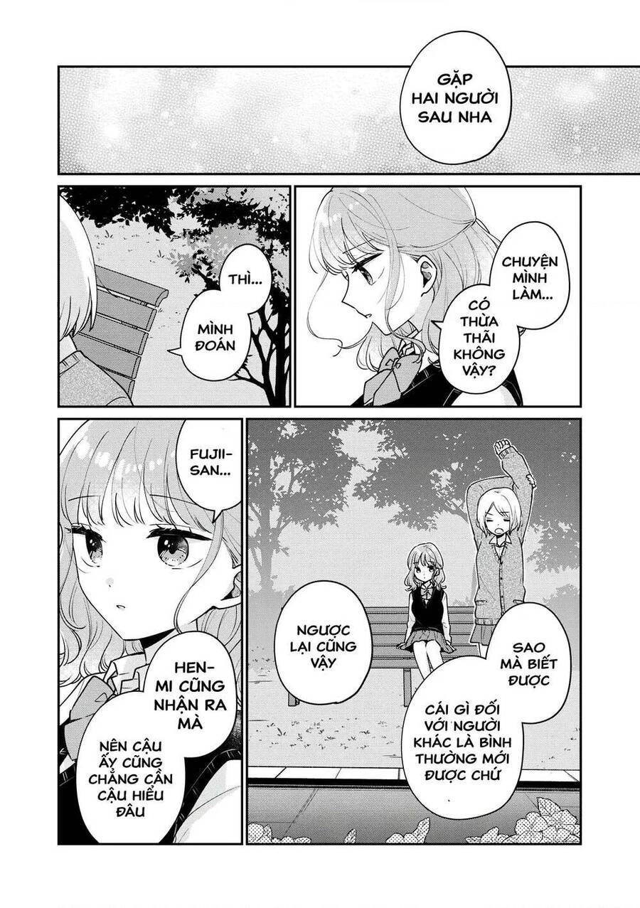 It's Not Meguro-San's First Time Chapter 58 - 10