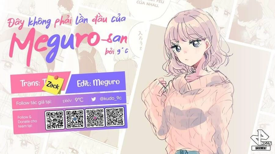 It's Not Meguro-San's First Time Chapter 58 - 15