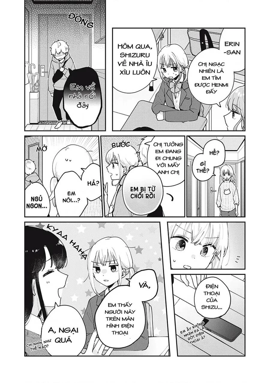 It's Not Meguro-San's First Time Chapter 59 - 3