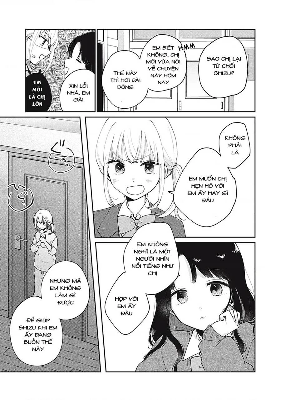 It's Not Meguro-San's First Time Chapter 59 - 4