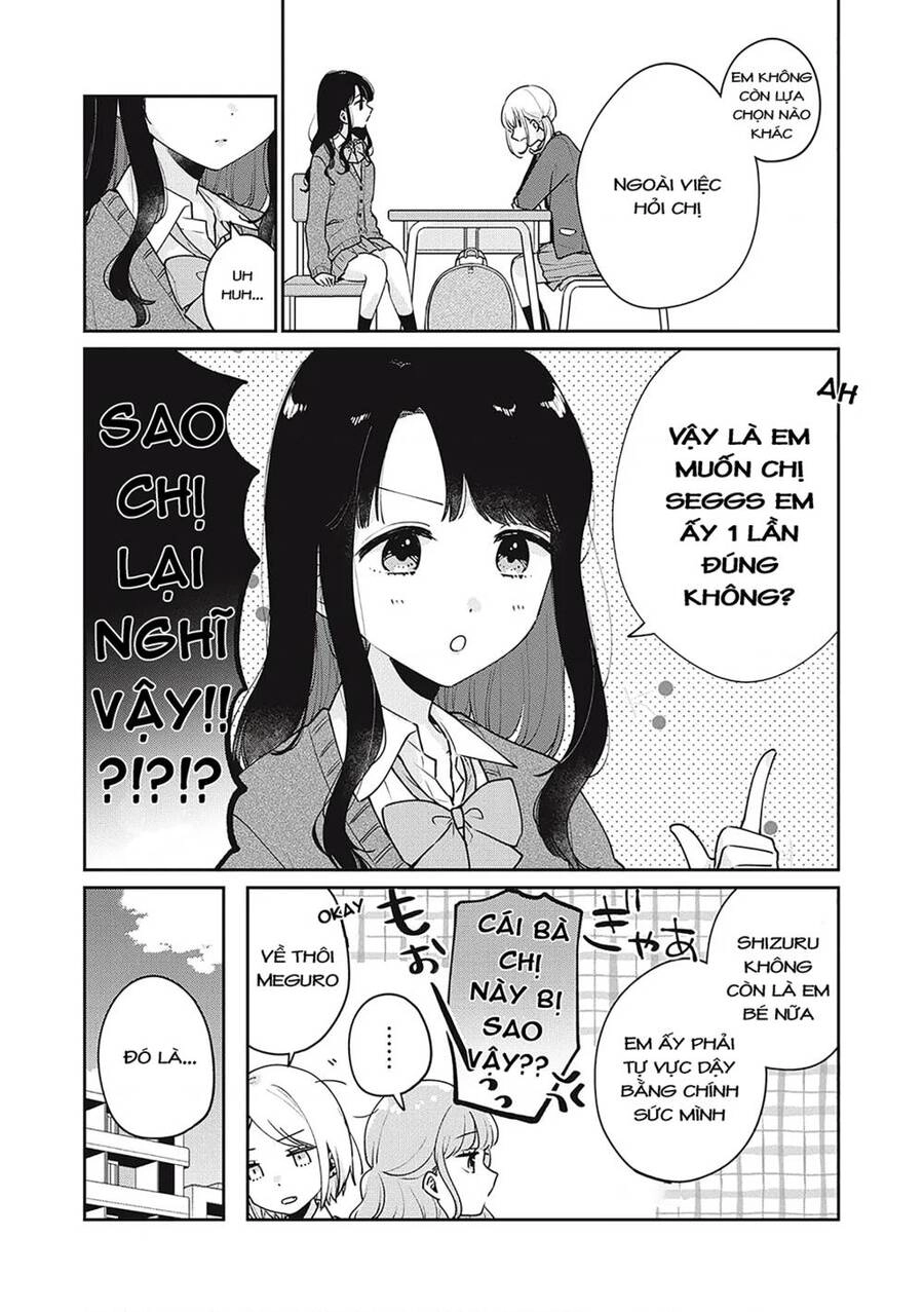 It's Not Meguro-San's First Time Chapter 59 - 5