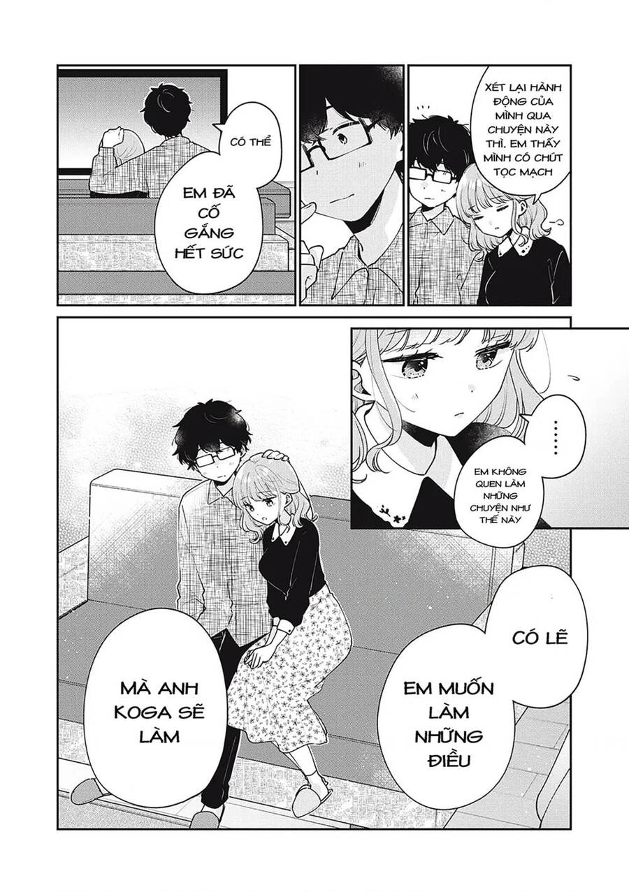 It's Not Meguro-San's First Time Chapter 59 - 7