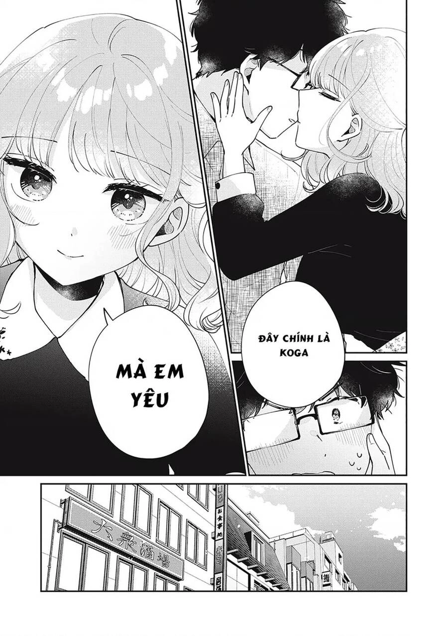 It's Not Meguro-San's First Time Chapter 59 - 10