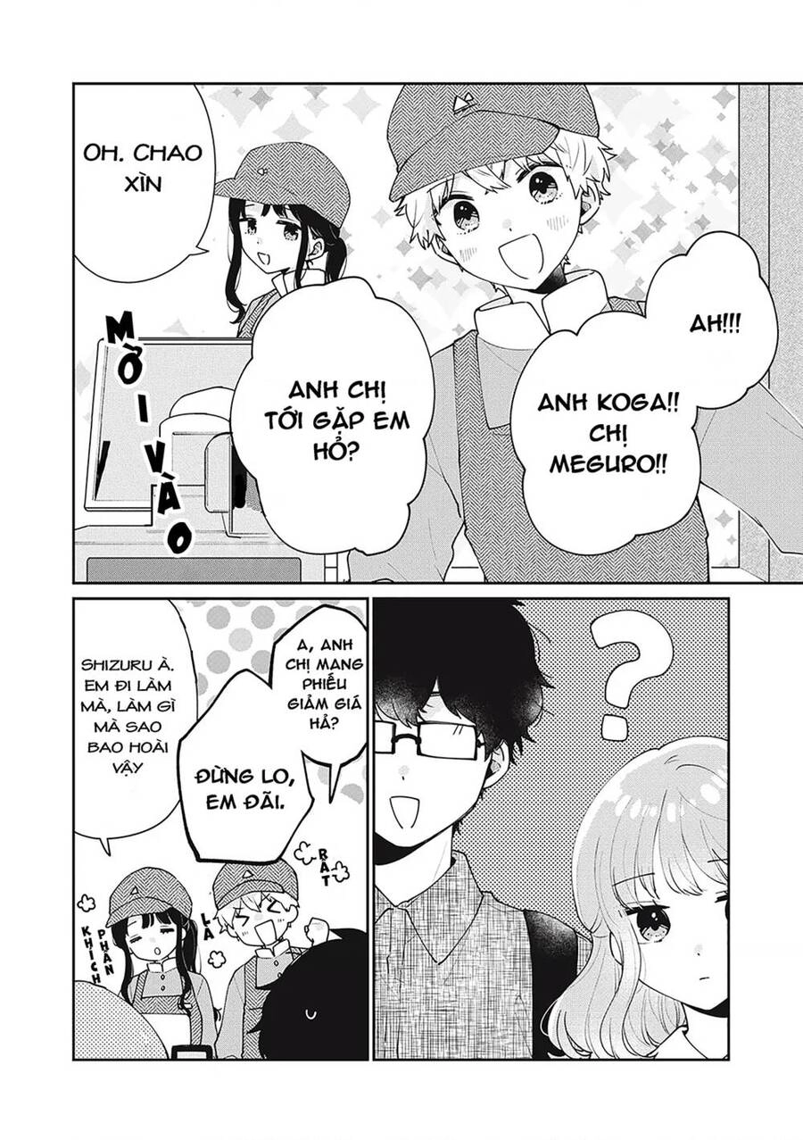 It's Not Meguro-San's First Time Chapter 59 - 11