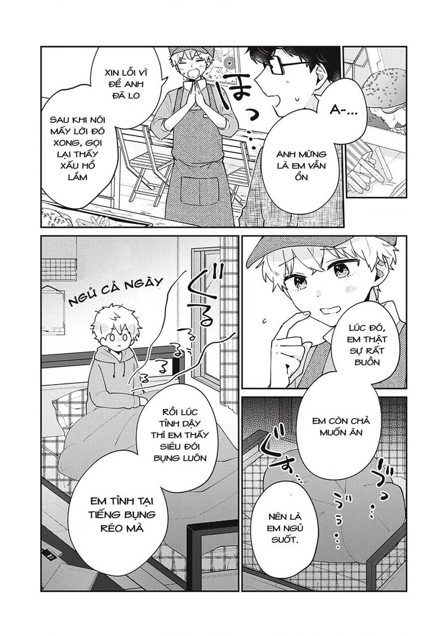 It's Not Meguro-San's First Time Chapter 59 - 12