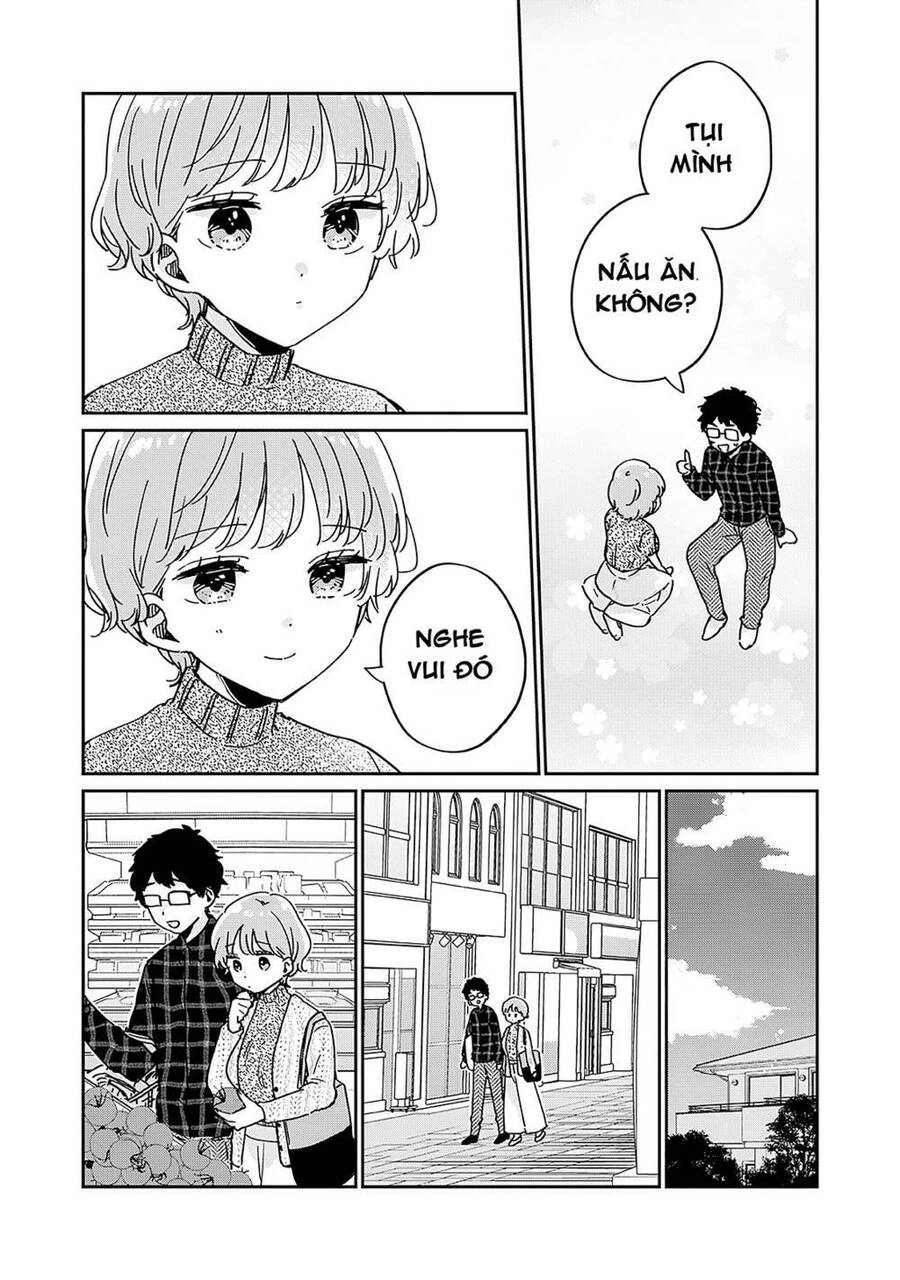 It's Not Meguro-San's First Time Chapter 59.5 - 5
