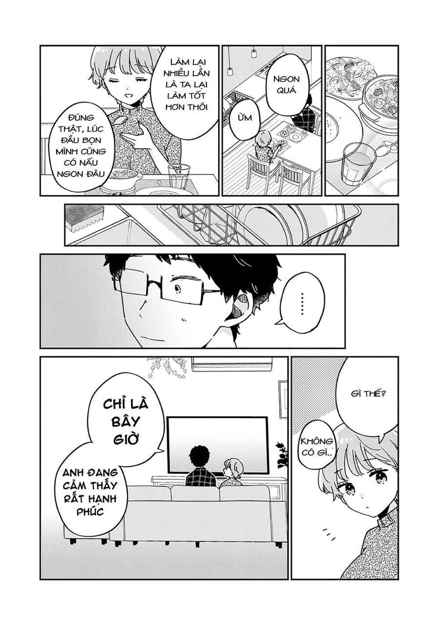 It's Not Meguro-San's First Time Chapter 59.5 - 6