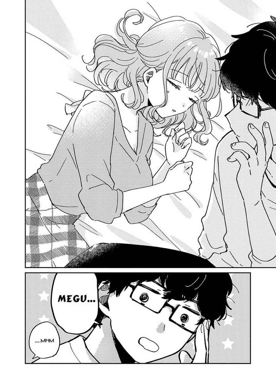 It's Not Meguro-San's First Time Chapter 59.5 - 10