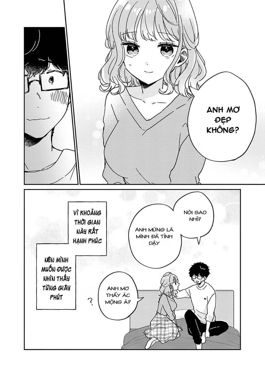 It's Not Meguro-San's First Time Chapter 59.5 - 12