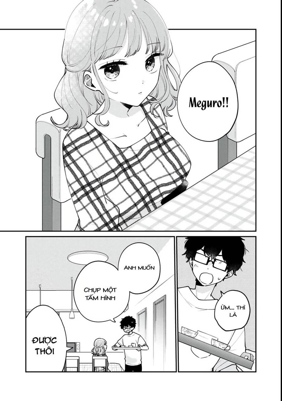 It's Not Meguro-San's First Time Chapter 60 - 2