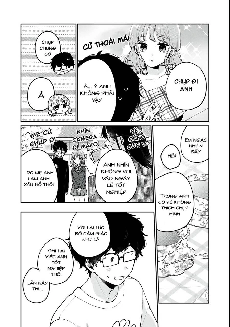 It's Not Meguro-San's First Time Chapter 60 - 3